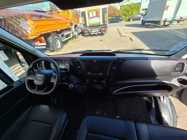 Nakladalna ploščad Iveco Daily 35S14 Open laadbak 4.13 m Euro 6