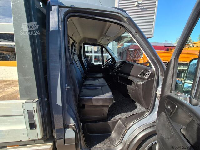 Nakladalna ploščad Iveco Daily 35S14 Open laadbak 4.13 m Euro 6