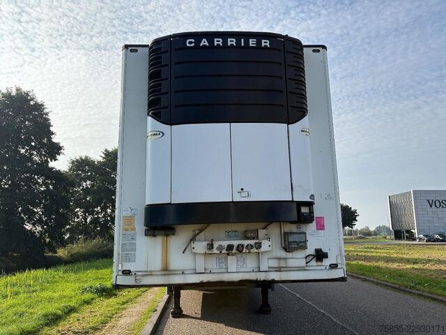 Транспортиране в хладилник/замразено Schmitz Cargobull N/A Carrier Maxima 1300 / Palletbox / Loading L...