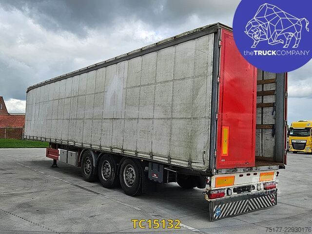 Posuvné plachty Berger superlight