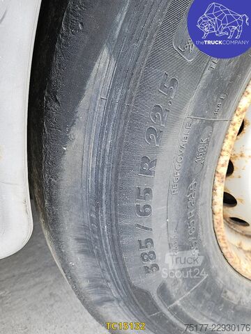 Schiebeplanen Berger superlight
