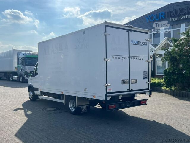Chladírenská dodávka Iveco Daily 70C17 CP 500 Tiefkühl Trennwand Seitentür