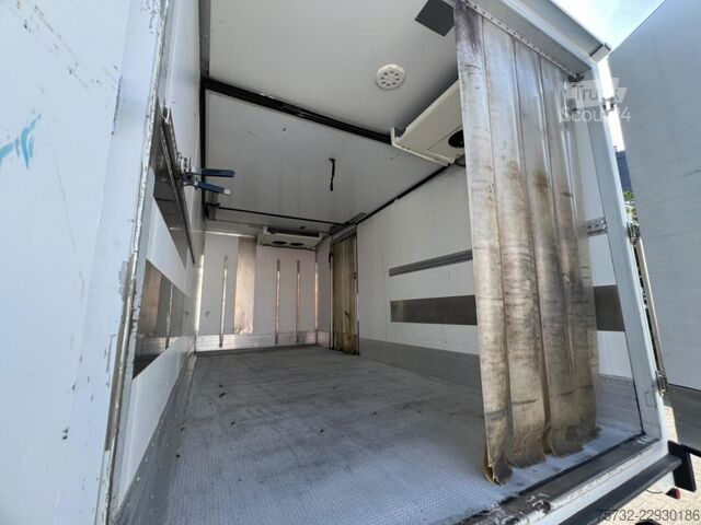 Chladírenská dodávka Iveco Daily 70C17 CP 500 Tiefkühl Trennwand Seitentür