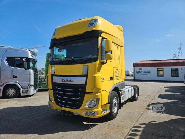 Trattore stradale standard DAF XF 460 FT*STANDKLIMA/-HEIZUNG * RETARDER * TEMPO