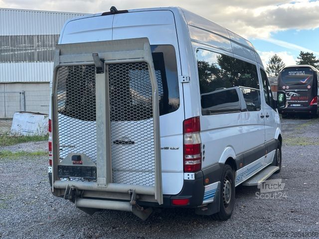 Microbuz MERCEDES-BENZ Sprinter 316 CDi (wenig Km*Motor Neu)