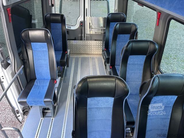 Minibus MERCEDES-BENZ Sprinter 316 CDi (wenig Km*Motor Neu)