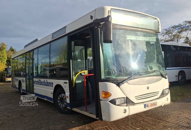 Bybus SCANIA Omnilink (Euro 4)  NF