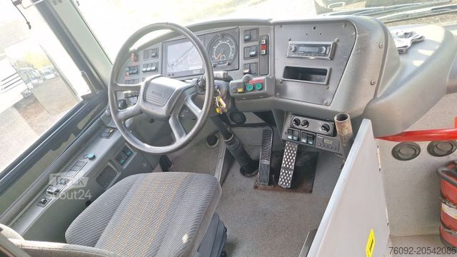 Bybus SCANIA Omnilink (Euro 4) NF