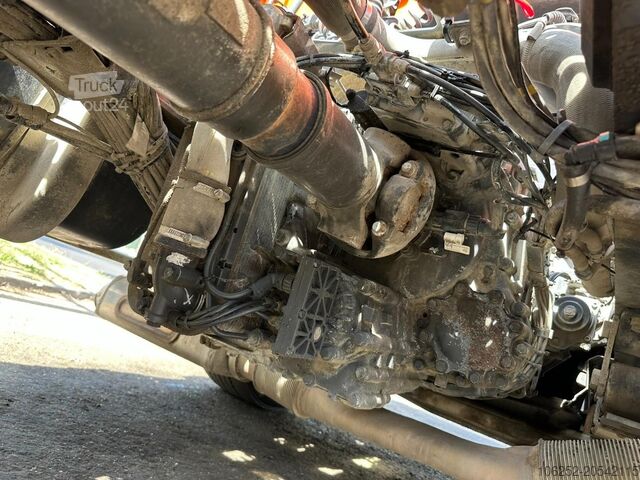 Standard-SZM Scania G450 RETARDER - CG20 - *494.000km* - FRIGO - SP...