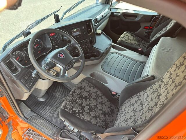 Standard-SZM Scania G450 RETARDER - CG20 - *494.000km* - FRIGO - SP...