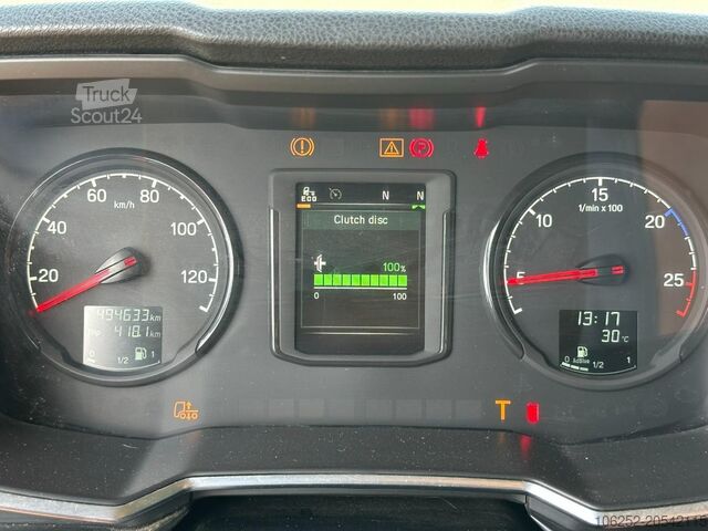 Standard-SZM Scania G450 RETARDER - CG20 - *494.000km* - FRIGO - SP...