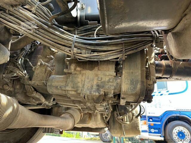 Standard-SZM Scania G450 RETARDER - CG20 - *494.000km* - FRIGO - SP...