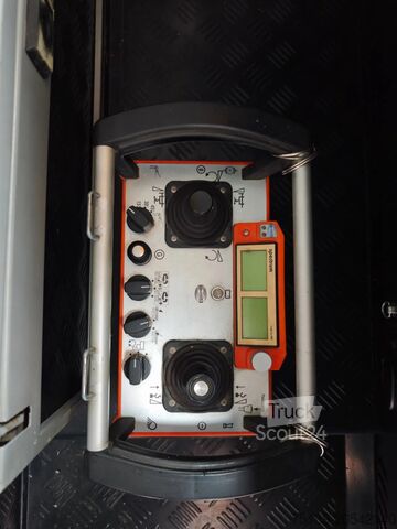 Кула кран Liebherr MK63 6x6x6