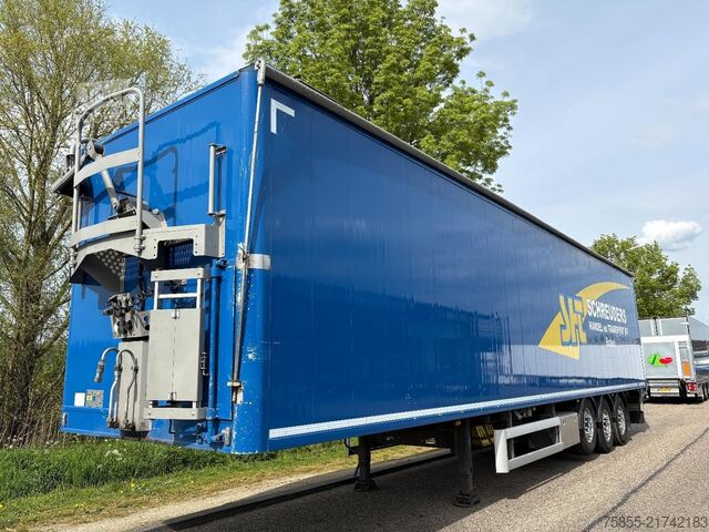 Hareketli zemin knapen K200 2x Liftaxle / Automatic Cover / TOP!!! / N...