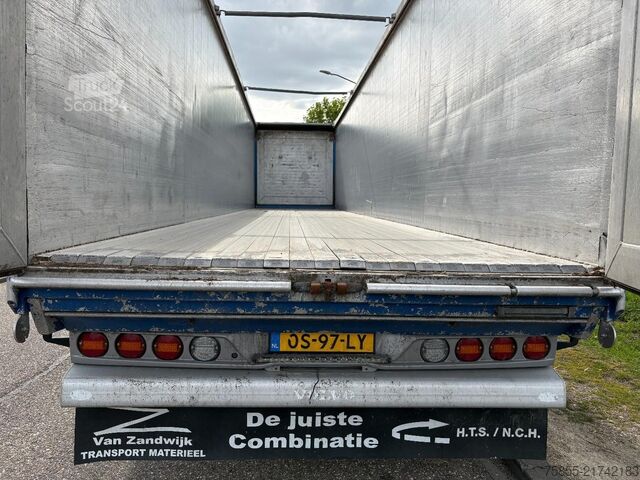 Hareketli zemin knapen K200 2x Liftaxle / Automatic Cover / TOP!!! / N...