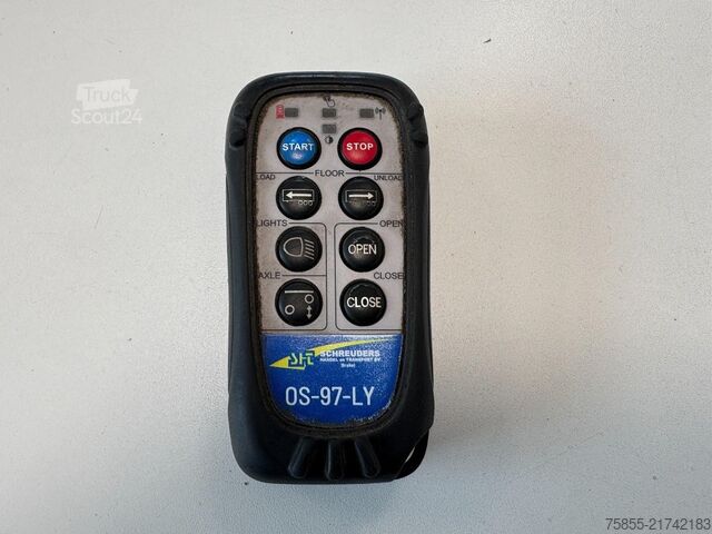 Hareketli zemin knapen K200 2x Liftaxle / Automatic Cover / TOP!!! / N...