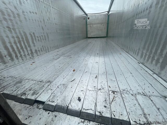 Premikanje tal Knapen Trailers 3-Asser / Walking Floor / BPW / TUV: 2-2026 / N...