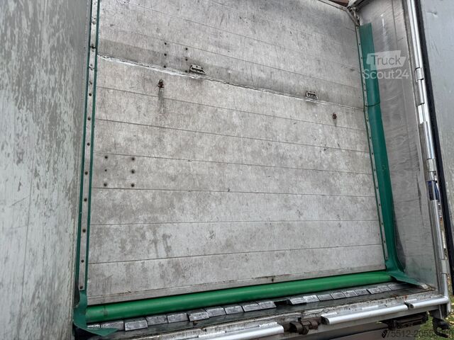 Premikanje tal Knapen Trailers 3-Asser / Walking Floor / BPW / TUV: 2-2026 / N...