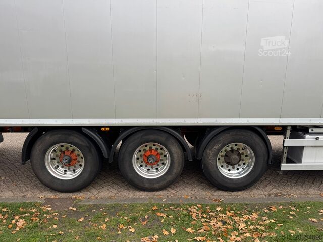 Premikanje tal Knapen Trailers 3-Asser / Walking Floor / BPW / TUV: 2-2026 / N...