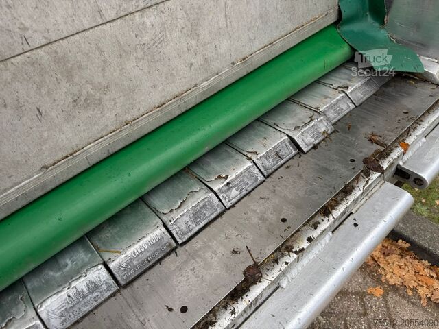 Premikanje tal Knapen Trailers 3-Asser / Walking Floor / BPW / TUV: 2-2026 / N...