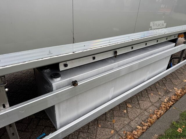 Fond mouvant Knapen Trailers 3-Asser / Walking Floor / BPW / TUV: 2-2026 / N...