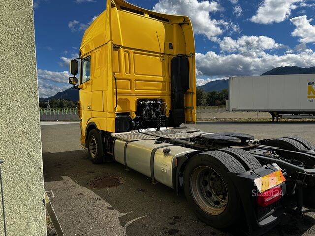 Volum SZM DAF XF 106