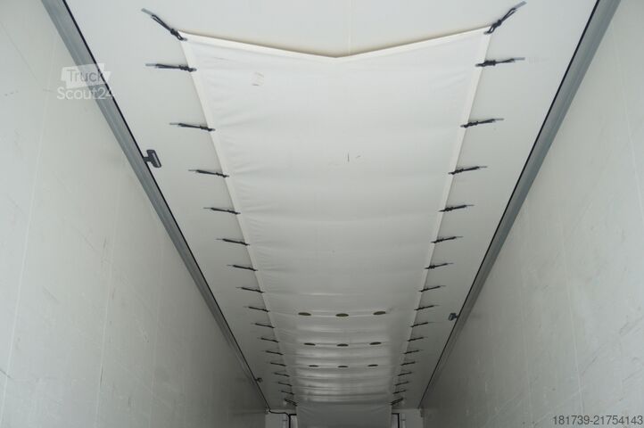 Soğutmalı yarı römork Krone refrigerated semi-trailer / 2000 MTH!