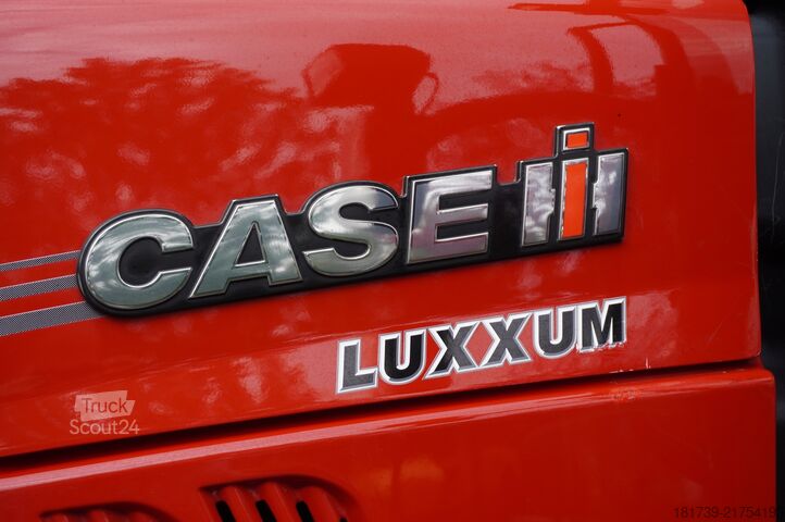 Tarım traktörü Case IH Luxxum 100 Agricultural tractor / 2800 M