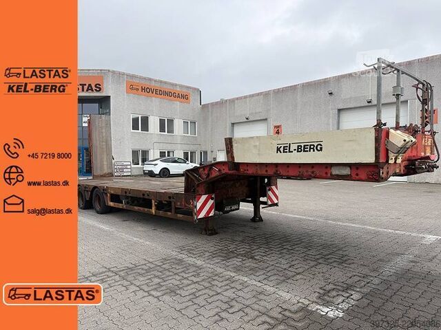  Kel-Berg Extendable / Ausziehbarer auflieger