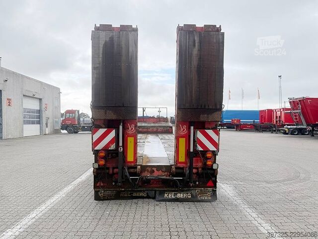  Kel-Berg Extendable / Ausziehbarer auflieger
