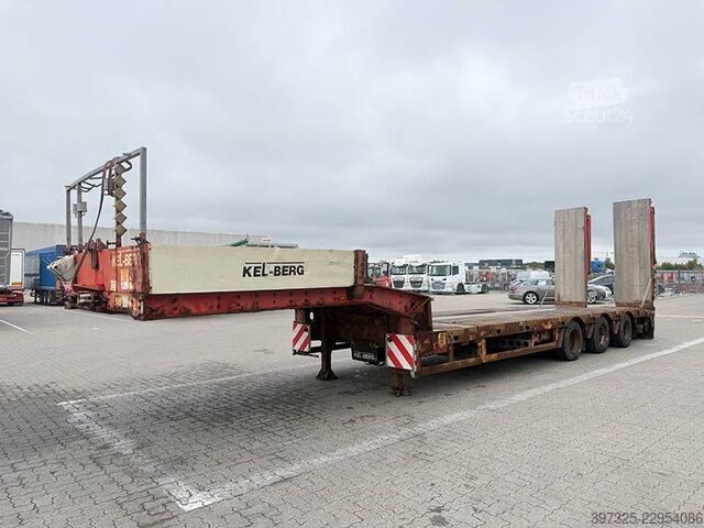  Kel-Berg Extendable / Ausziehbarer auflieger