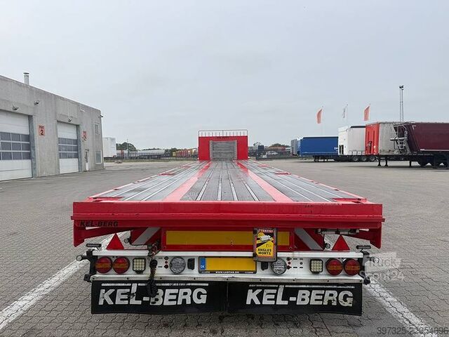  Kel-Berg Heavy-duty / Schwerlastauflieger