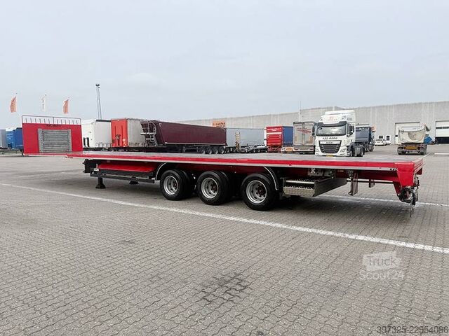  Kel-Berg Heavy-duty / Schwerlastauflieger