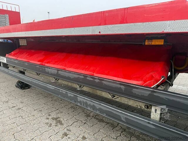  Kel-Berg Heavy-duty / Schwerlastauflieger