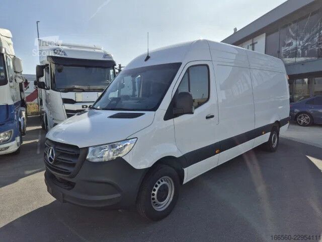  Mercedes-Benz Sprinter 317 CDI L3 WITH LOADING LIFT