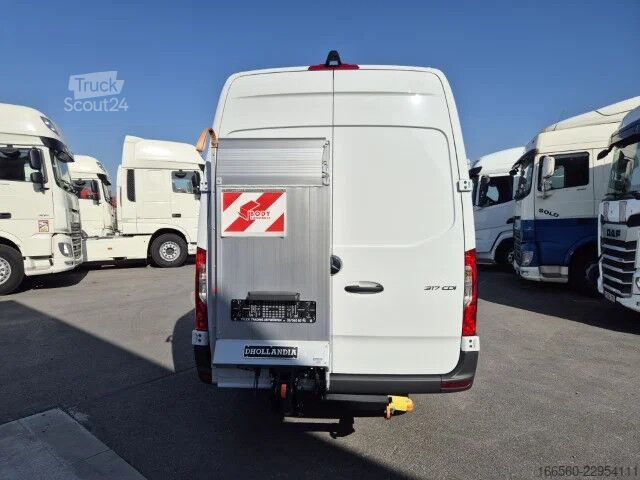  Mercedes-Benz Sprinter 317 CDI L3 WITH LOADING LIFT