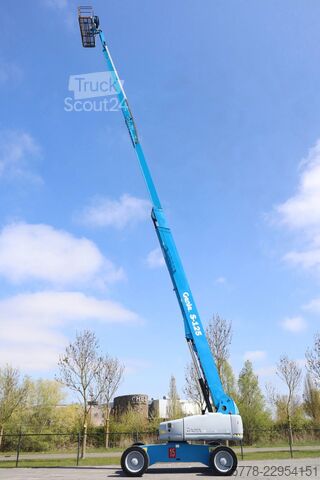 Teleskopbühne Genie S-125 | 40 METER | 227 KG