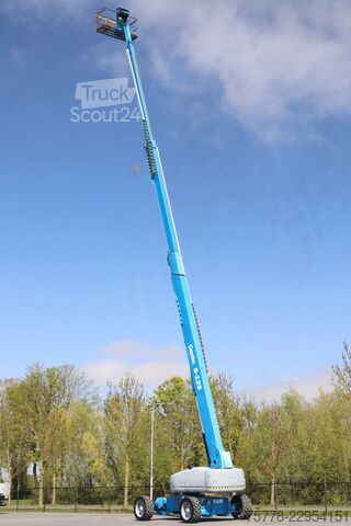 Teleskopbühne Genie S-125 | 40 METER | 227 KG