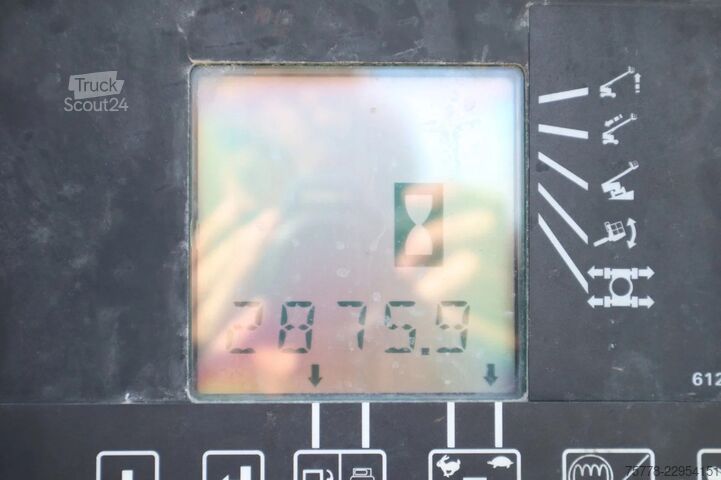 Teleskopbühne Genie S-125 | 40 METER | 227 KG