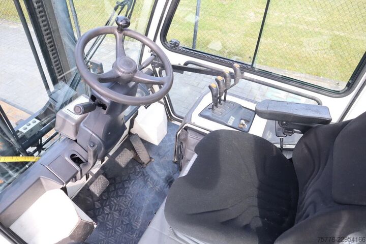Gabelstapler Doosan D55C-5 | 5500 KG | SIDESHIFT | POSITIONERS