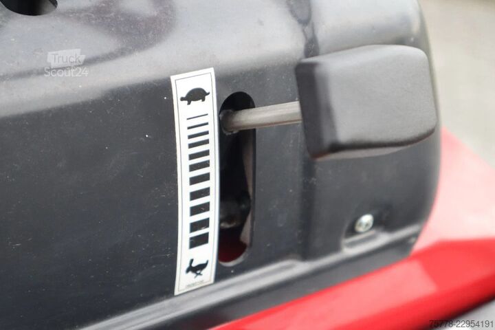 Geländestapler Hinowa TPX1800 | TRACKED FORKLIFT | 1.8 TON | EXT FORKS