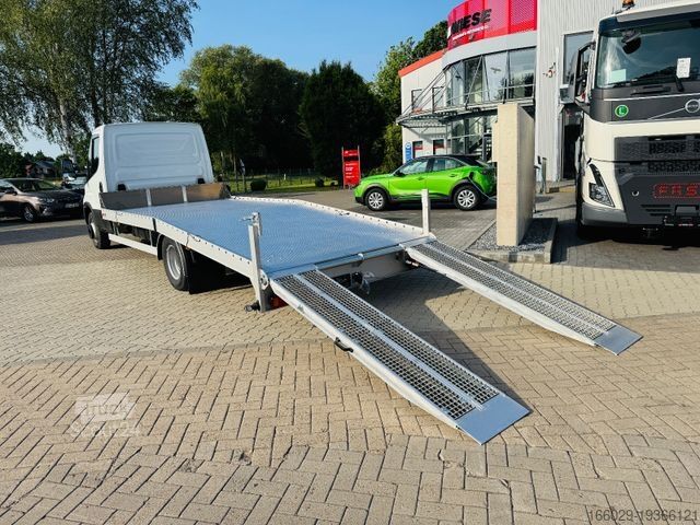 Abschleppwagen IVECO 70C18HA, Maschinen & Arbeitsbühnentrans. 2940kg!