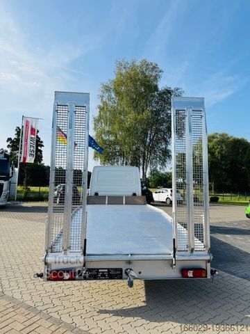 Abschleppwagen IVECO 70C18HA, Maschinen & Arbeitsbühnentrans. 2940kg!