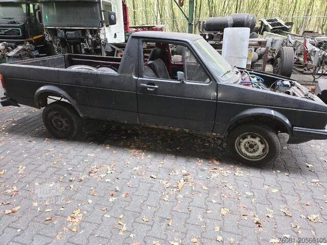 Pickup Volkswagen caddy