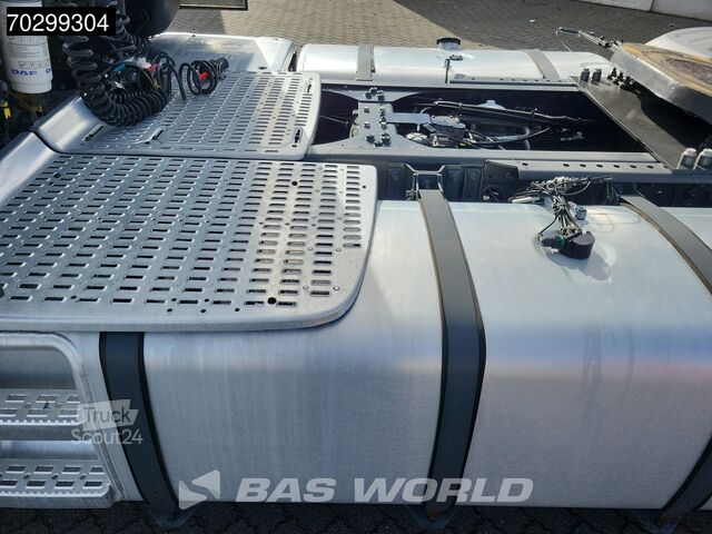 Standaard trekker DAF XF 480 4X2 SSC 2x Tanks Euro 6