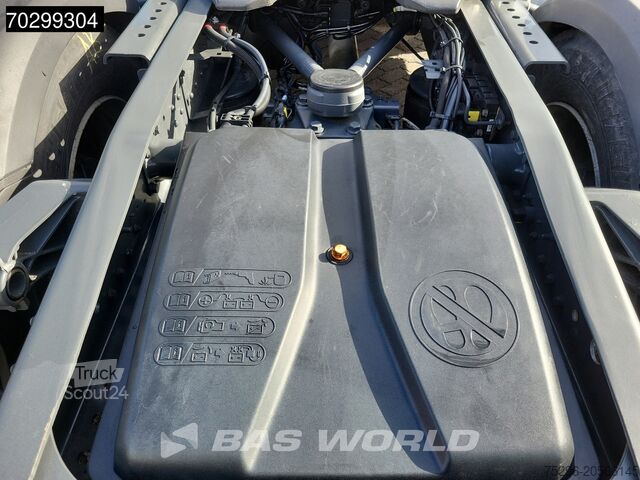 Standard-SZM DAF XF 480 4X2 SSC 2x Tanks Euro 6