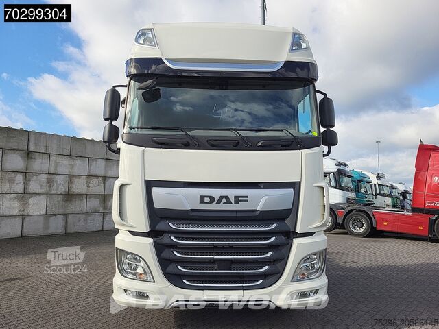 Estándar-SZM DAF XF 480 4X2 SSC 2x Tanks Euro 6