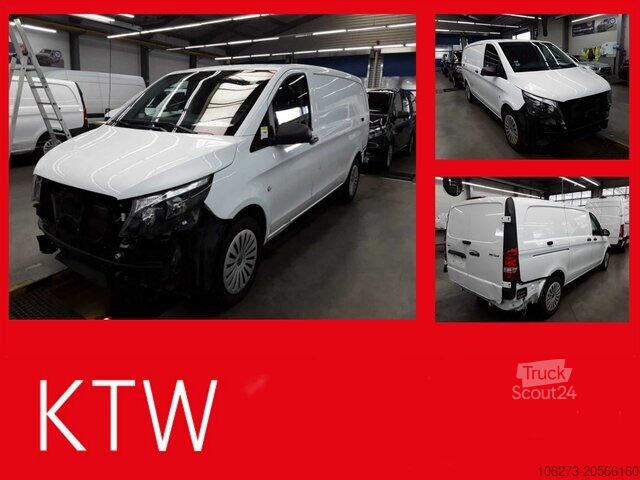 Panelvan Mercedes-Benz Vito116CDI KA lang,Klima,Tempomat,Kamera