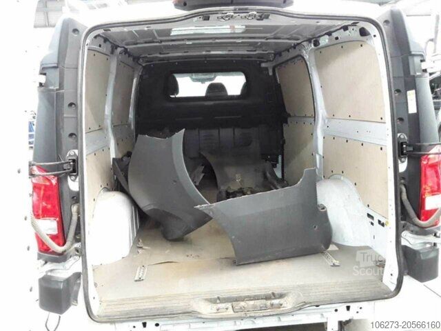 Duba panelată Mercedes-Benz Vito116CDI KA lang,Klima,Tempomat,Kamera