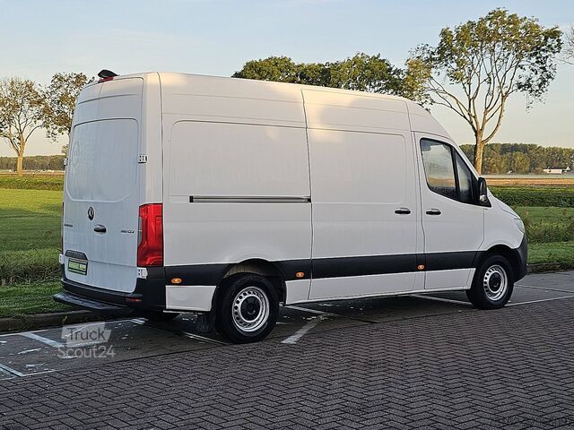 MERCEDES-BENZ SPRINTER 315 L2H2 Divu temperatūru (BI-TEMP) Carrier dzesēšanas kravas furgons, dienas MERCEDES-BENZ SPRINTER 315 L2H2 BI-TEMP FRIGO Carrier Koelwag...